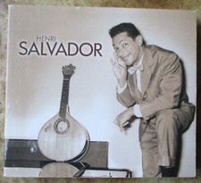 henri SALVADOR  coffret 3cd