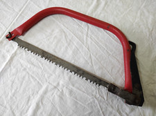 Petite Scie à Branches, Scie à bois manuelle coupe agressive  Lame 25cm