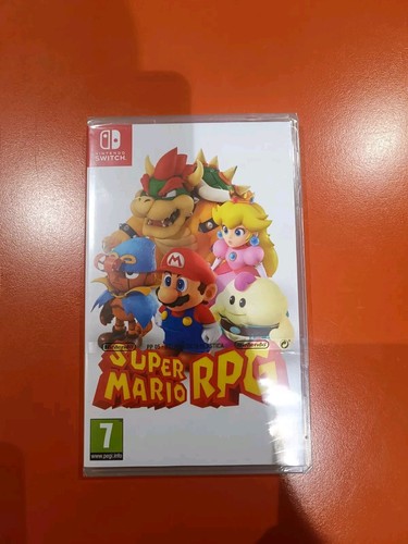 Super mario rpg nintendo - mario,