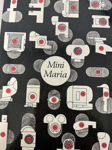 Mini maria berrocal - maria,