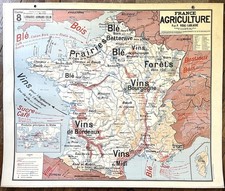🌍Ancienne carte scolaire
