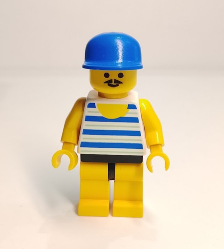 Lego town par027 - town,