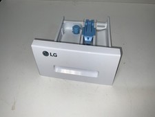 LG Tiroir bac lessive + façade pour lave linge F82D13WHS