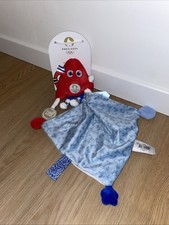 Mascotte doudou éveil - mascotte,