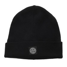 Stone Island Bonnet en laine