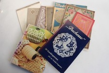 Livres + Revues dentelle broderie couture (41112)