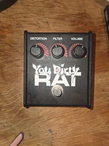 Proco you dirty rat distortion - proco,