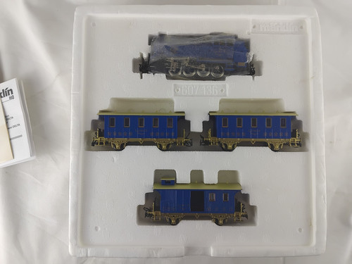 Märklin coffret train - ho,