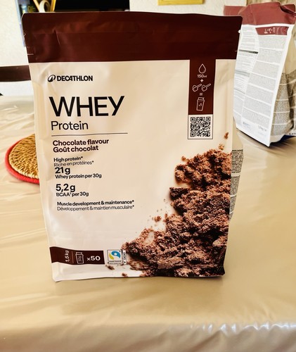 Decathlon whey protein poudre - whey,