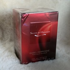 SECRET DE HAMMAM EAU DE TOILETTE 60 ML VAPORISATEUR ISABEL DERROISNÉ