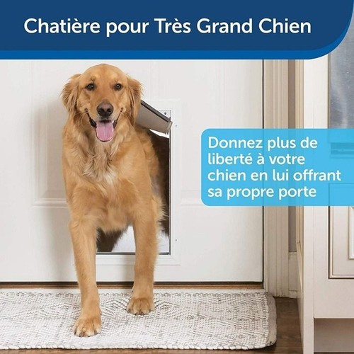 Petsafe chatiere staywell - chatiere,