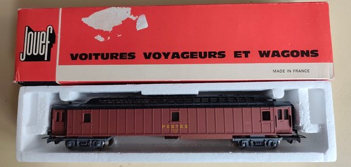 Jouef 5650 sncf wagon - 5650,, sncf,
