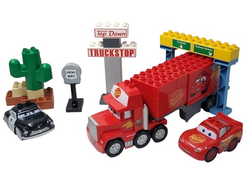 Lego duplo disney cars 5816 - disney,