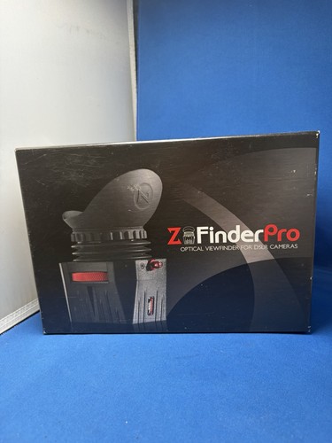 Zacuto finder pro viewfinder - zacuto, z-finder
