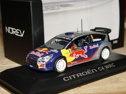 Citroën wrc rallye de - c4,