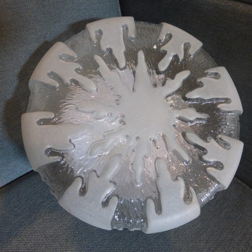 Ancien plafonnier applique - ancien,