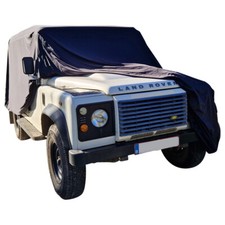 Bâche de protection compatible avec Land Rover Defender 110 housse extérieur
