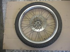 Roue avant + disque pour Yamaha 125 XTR - 21 pouces