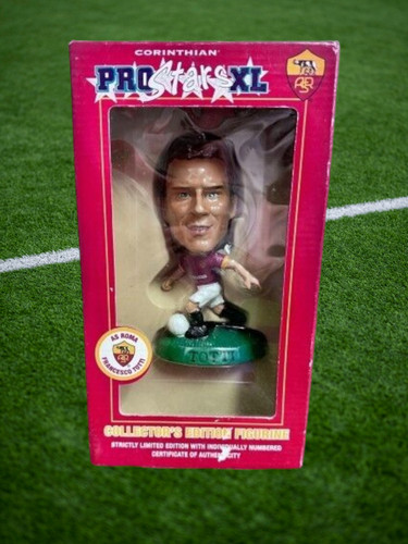 Figurine action roma totti - figurine,