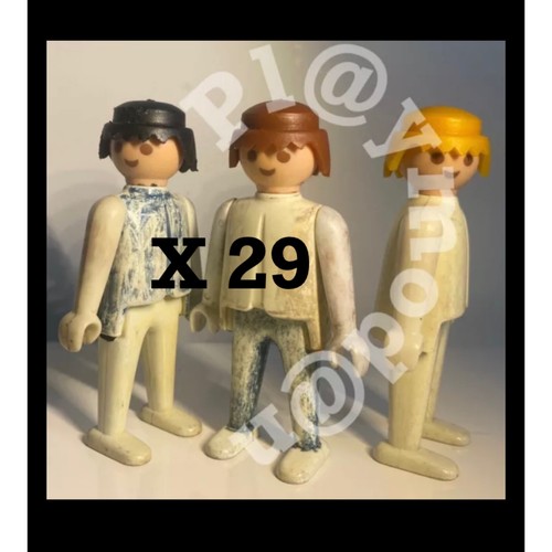 Playmobil system color - system,