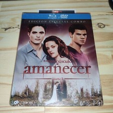 The Twilight Saga: Breaking Dawn - Part 1 Steelbook [Blu-ray] - TRÈS BON ÉTAT