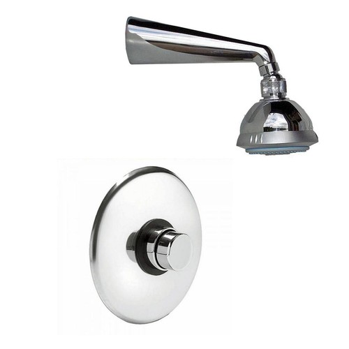 Crépi robinetterie douche - crépi,