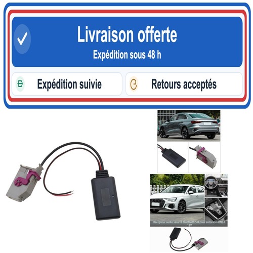 Adaptateur bluetooth rns 32 - bluetooth,