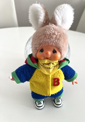 Monchhichi hoppel sekiguchi - hoppel,