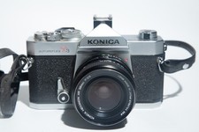 Konica	Appareil photo