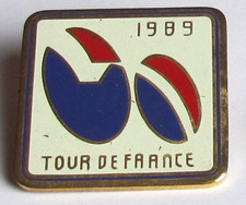 Pin's CYCLISME TOUR 1989 - LE