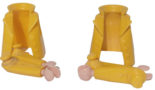 Playmobil gilets bras - playmobil,