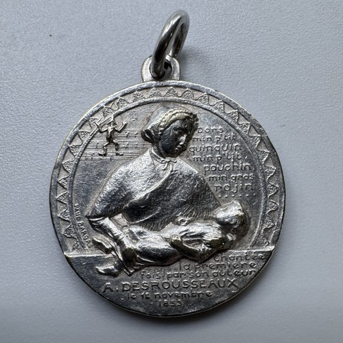 Médaille ancienne - , «