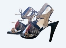 SANDALES A TALONS MARQUE SAN MARINA MODELE NEOLIA