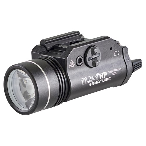 Streamlight tlr 1000 - streamlight, hp