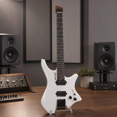 Guitare électrique headless - guitare,