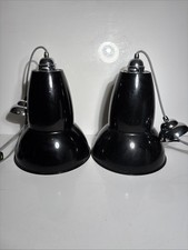 X 2 Lampes Suspendues