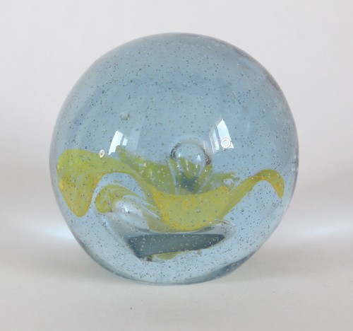 Boule verre sulfure presse - sulfure,