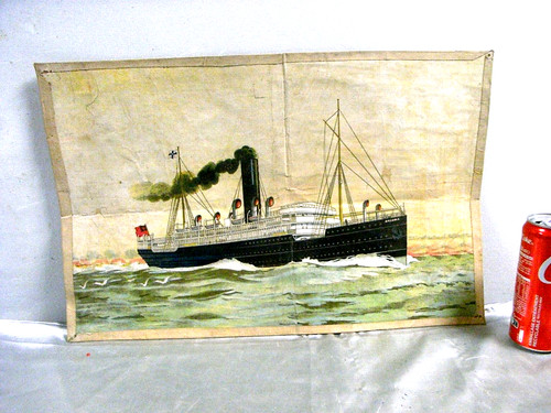 Ancienne peinture - 🇫🇷,