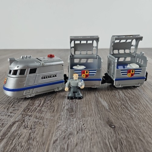 Geotrax most admired - geotrax,