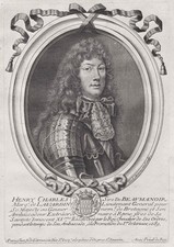 1680 Charles Henri De