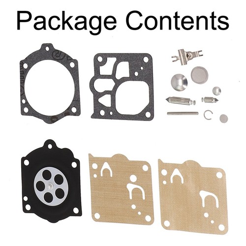 Kit carburateur pièces