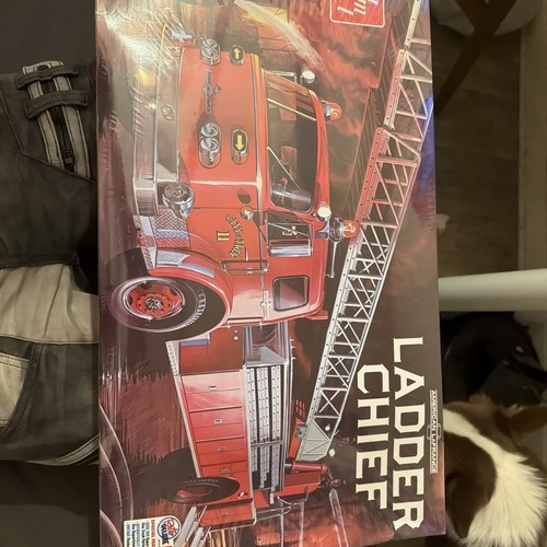 Camion pompier maquette - camion, de