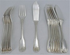 Cailar Bayard, 8 couverts à