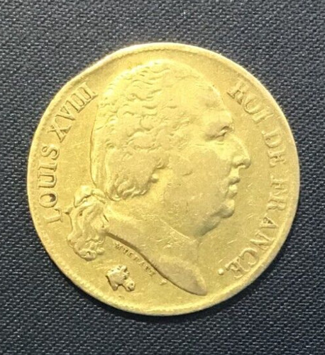 Monnaie ancienne fr - monnaie, 20