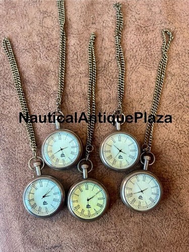 Ancienne montre poche - de,