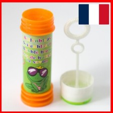 Tube bulles de savon enfant  60 ml - couleur aléatoire