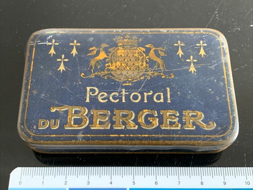 Ancienne boite pharmacie - boite,