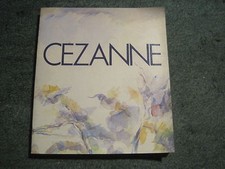 Catalogue CEZANNE, Aix en Provence, Musée Granet 1982