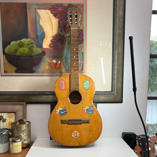 Vintage giannini 1965 - vintage,