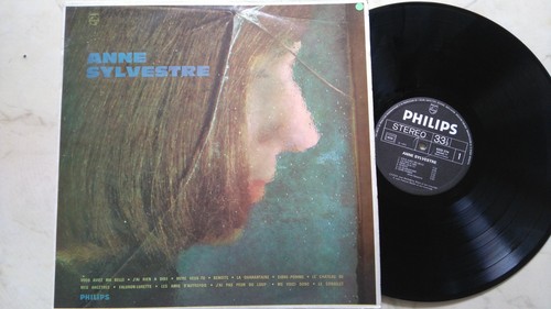 Anne sylvestre same - anne,